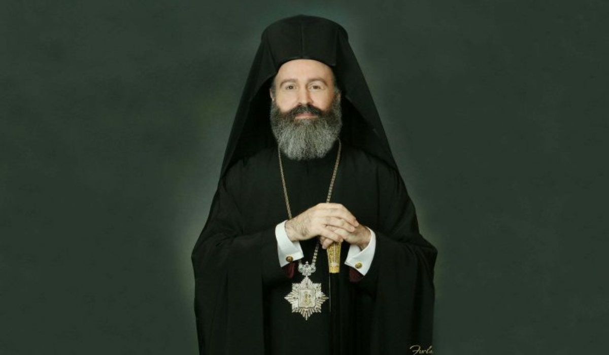 Ο Αρχιεπίσκοπος Αυστραλίας για την πολύνεκρη επίθεση στην ελληνορθόδοξη εκκλησία του Προφήτη Ηλία στη Δαμασκό