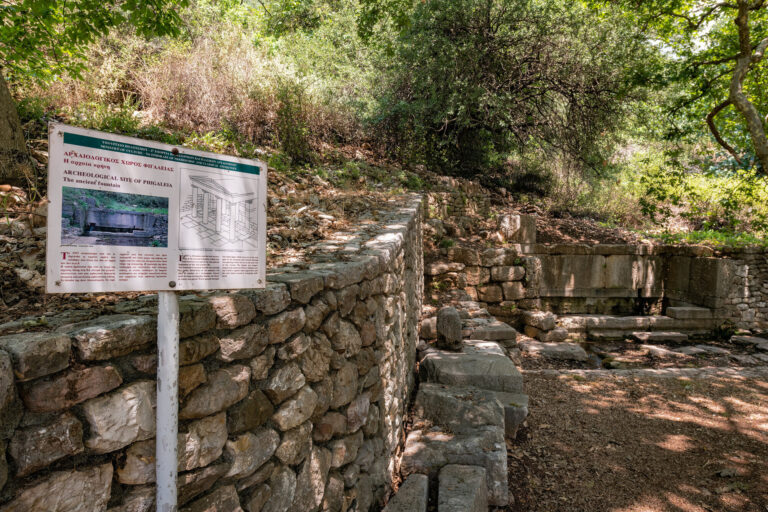 Συνεργασία ΥΠΠΟ – δήμου Ζαχάρως για την ανάδειξη των αρχαιολογικών μνημείων