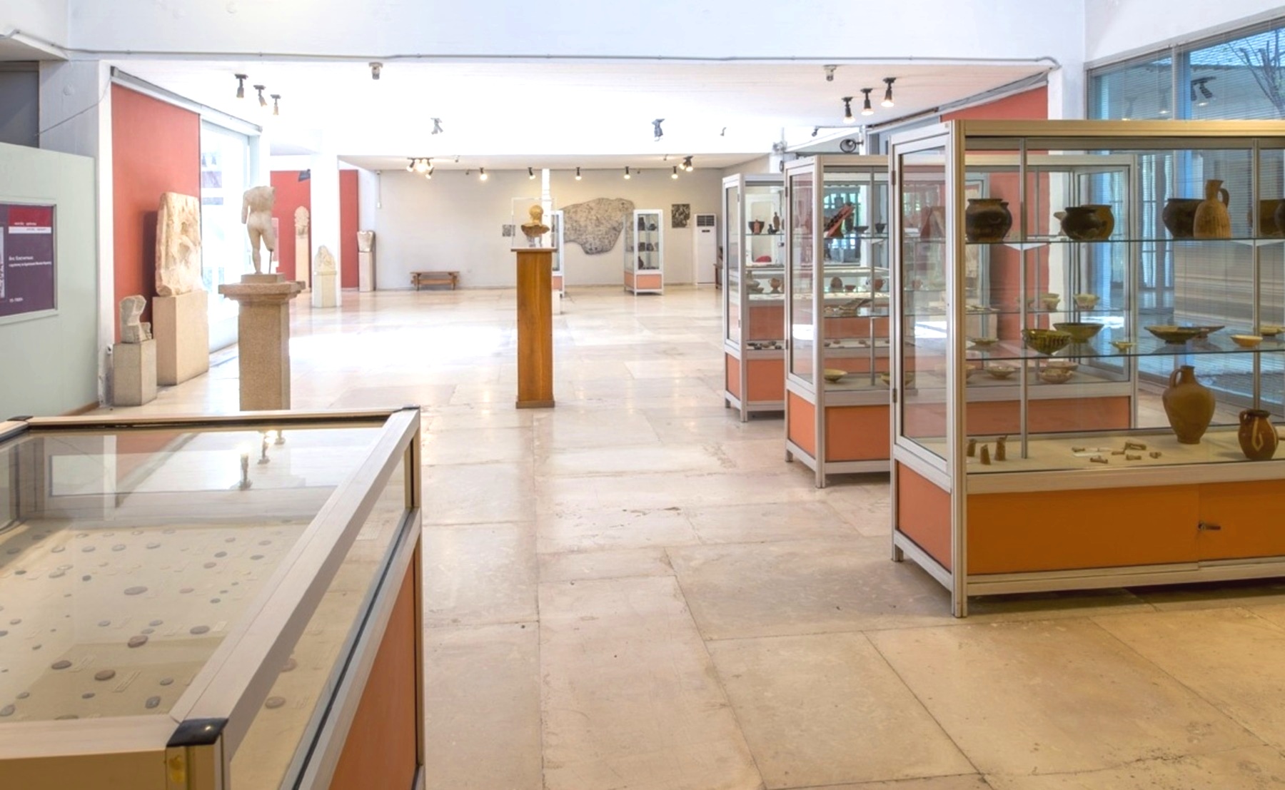 Χρηματοδότηση 8 εκατ. € μέσω ΕΣΠΑ για τον εκσυγχρονισμό του Αρχαιολογικού Μουσείου Κομοτηνής