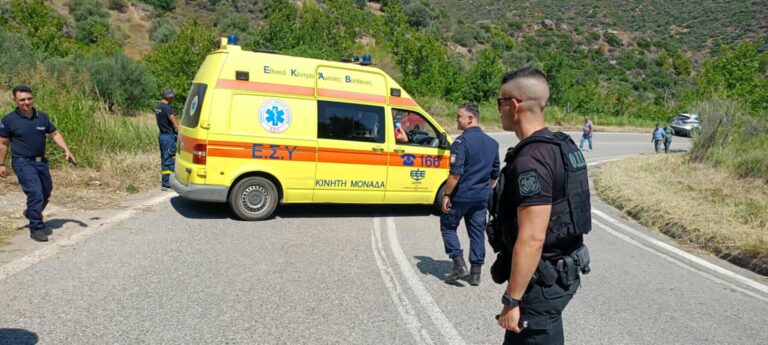 Άνω Διακοπτό: Βρέθηκε νεκρός ο 91χρονος ιερέας που αναζητούνταν από χθες