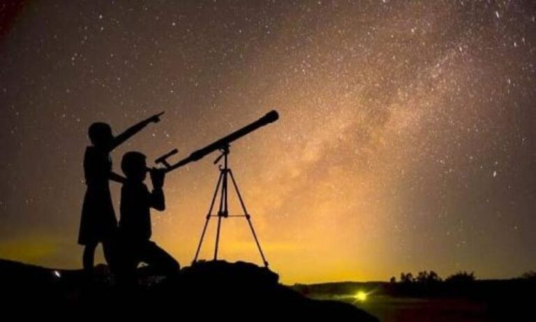 Με αστροβραδιά στα Χάνια Πηλίου ανοίγει το 24ο Θερινό Σχολείο Αστρονομίας