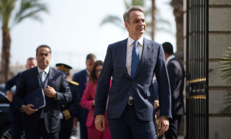 Σε Μολδαβία και Σουηδία ο Πρωθυπουργός: Στόχος η ενίσχυση των διμερών σχέσεων