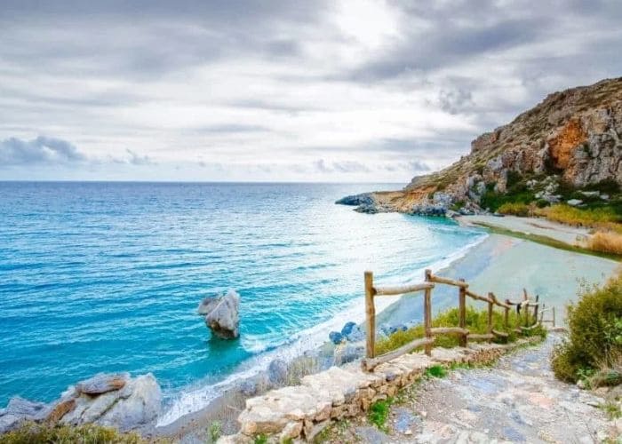 Ρέθυμνο: Χαρακτηρισμός ακτών κολύμβησης