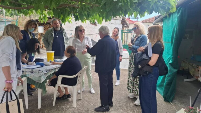 Προληπτικές εξετάσεις για τους κατοίκους της Βερδικούσιας Ελασσόνας