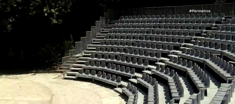Κέρκυρα: Ολοκληρώθηκε η ανακατασκευή στο θέατρο “Ρένα Βλαχοπούλου”