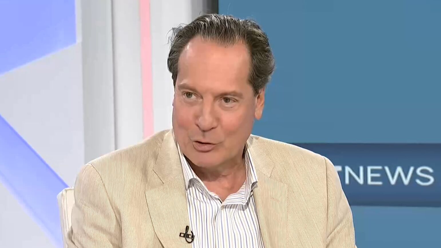 Μποτόπουλος στο ΕΡΤΝews: Τεράστιας σημασίας η απόφαση για τους τρεις βουλευτές των «Σπαρτιατών», έχει πολύ σημαντικές νομικές και πολιτικές επιπτώσεις