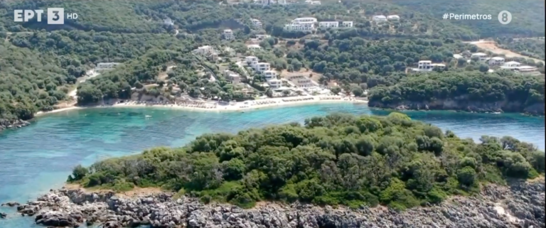 Θεσπρωτία: Η εμβληματική παραλία Αγίας Παρασκευής όπου βουνό και θάλασσα γίνονται ένα