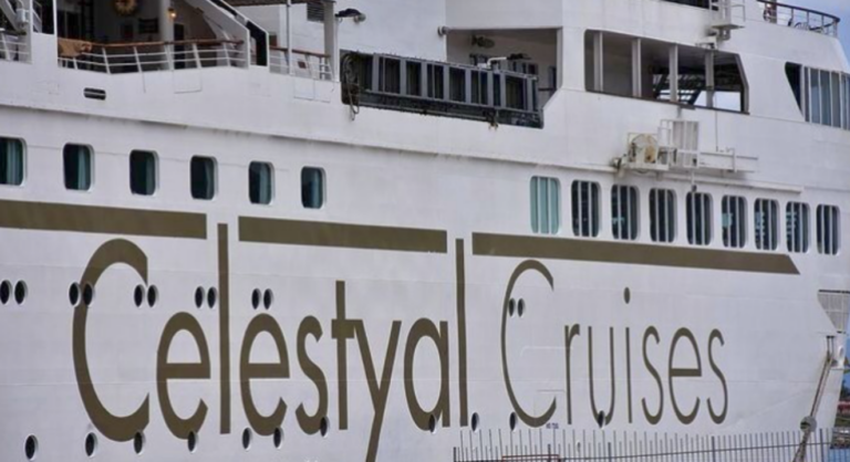Θεσσαλονίκη:Το «Celestyal Journey» έφερε 650 transit επιβάτες στην πόλη