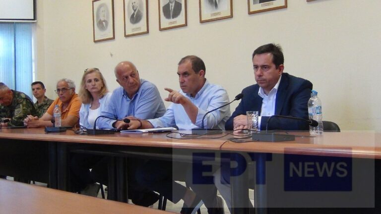 Χίος: Άμεση χρηματοδότηση για υποδομές που επλήγησαν από πυρκαγιά