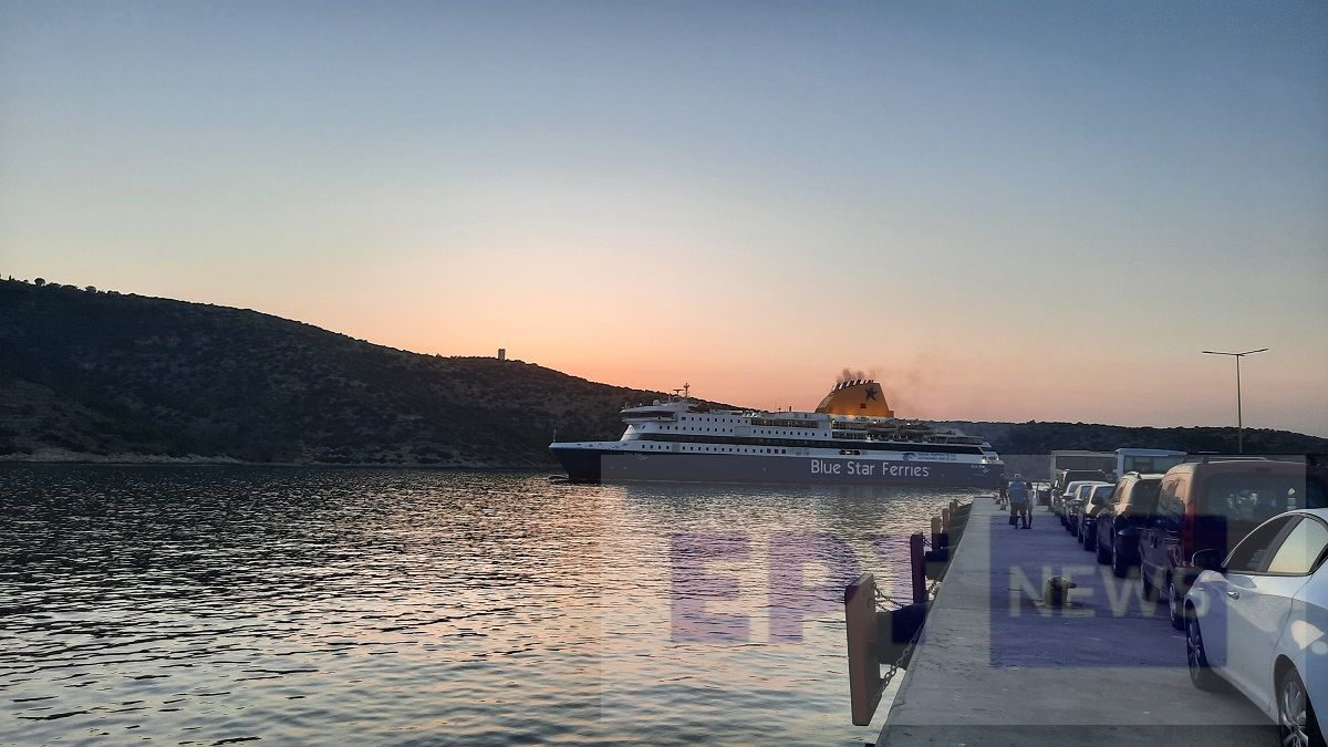 Χίος: Ζητείται συγκοινωνία για τη σύνδεση πόλης Χίου με λιμάνι Μεστών