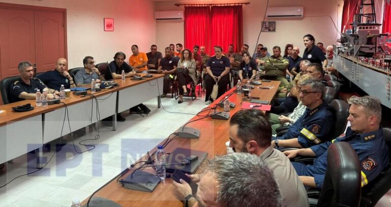 Χίος: Αίτημα για πιστοποίηση εθελοντικών ομάδων στη Συνεδρίαση του Συντονιστικού Οργάνου Πολιτικής Προστασίας