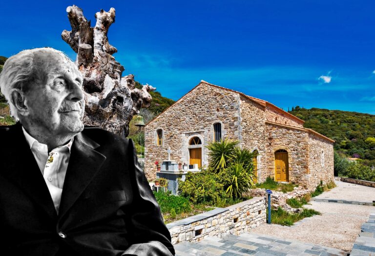 Απεβίωσε στα 107 του ο εισηγητής της ελληνικής λοιμωξιολογίας, Γεώργιος Δαΐκος