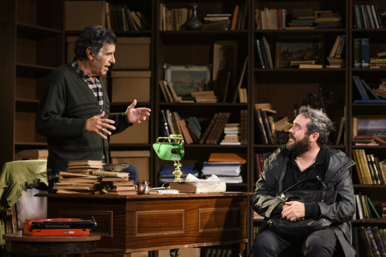 Θεσσαλονίκη: Οι «Αινιγματικές Παραλλαγές» στο Θέατρο Δάσους