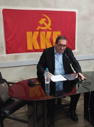 Δήμος Σιντικής Σερρών: Πολιτική εκδήλωση της ΚΟΒ Σιντικής