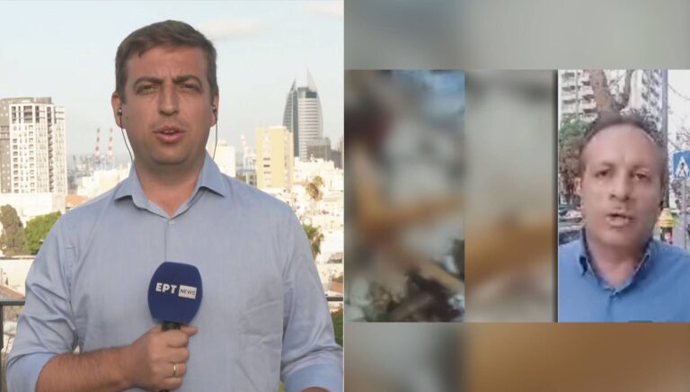 Το ΕΡΤNews σε Χάιφα και Βηρυτό: Η επόμενη μέρα σε Ισραήλ και Ιράν, ανησυχία για την αναβίωση της ISIS μετά από την τρομοκρατική επίθεση στη Δαμασκό