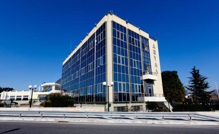 Η ΔΕΥΑΛ παρουσιάζει το master plan για τη διαχείριση των υδατικών πόρων της Λάρισας