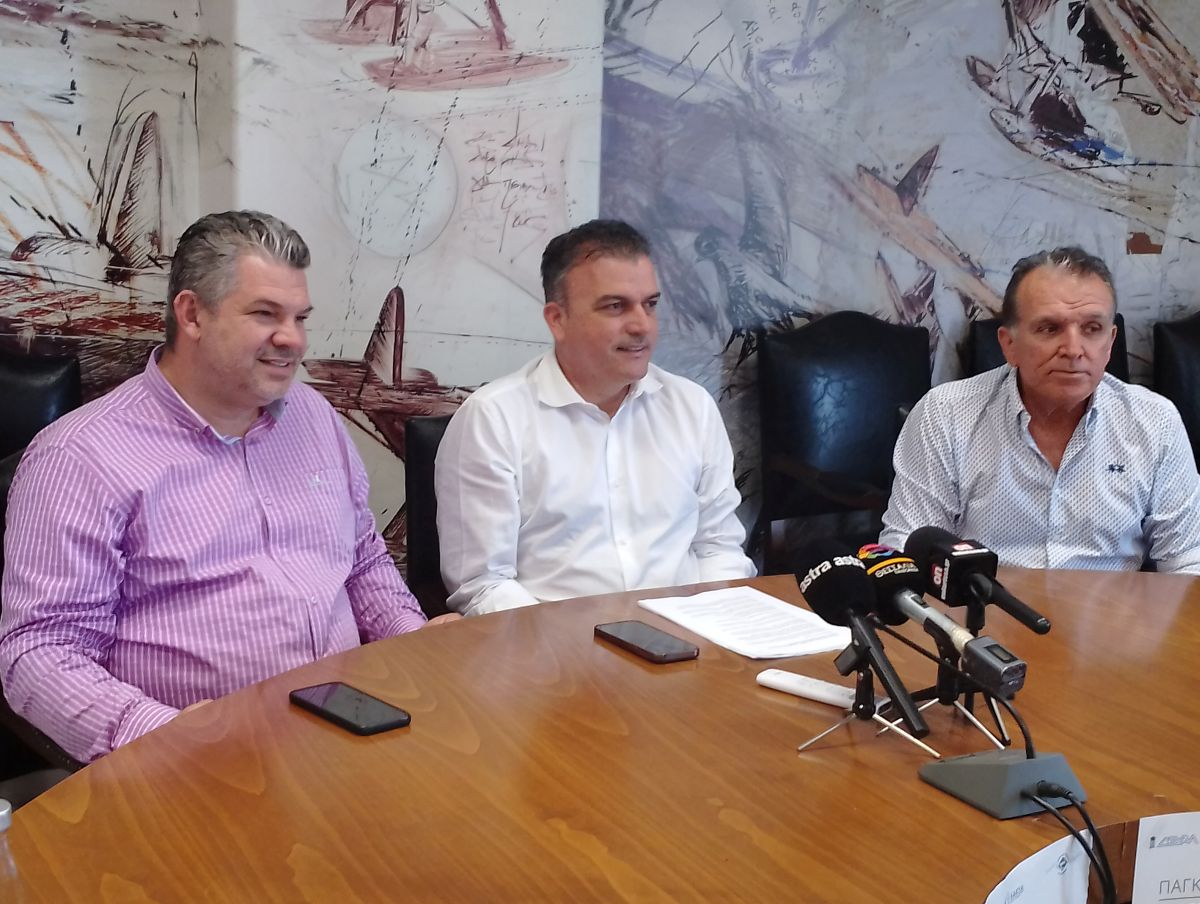 Παρουσιάζεται το Master Plan της ΔΕΥΑΛ για την ύδρευση της Λάρισας σε βάθος 40ετίας
