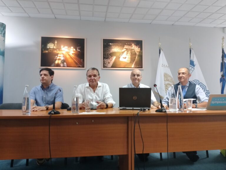 Τη κατασκευή φράγματος στο Κεφαλόβρυσο Ελασσόνας υποδεικνύει το master plan της ΔΕΥΑΛ για την απρόσκοπτη υδροδότηση της Λάρισας