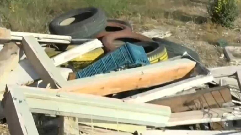 Ακαθάριστα οικόπεδα: Εκπνέει στις 15/6 η προθεσμία, «τσουχτερά» τα πρόστιμα –  «Χρειάζεται ιδιαίτερη προσοχή» λέει ο πρόεδρος των πυροσβεστών