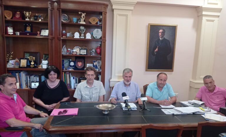 Κέρκυρα: Με σύμβαση οδοποιίας ξεκίνησαν τα αντισταθμιστικά για το “Club Med”
