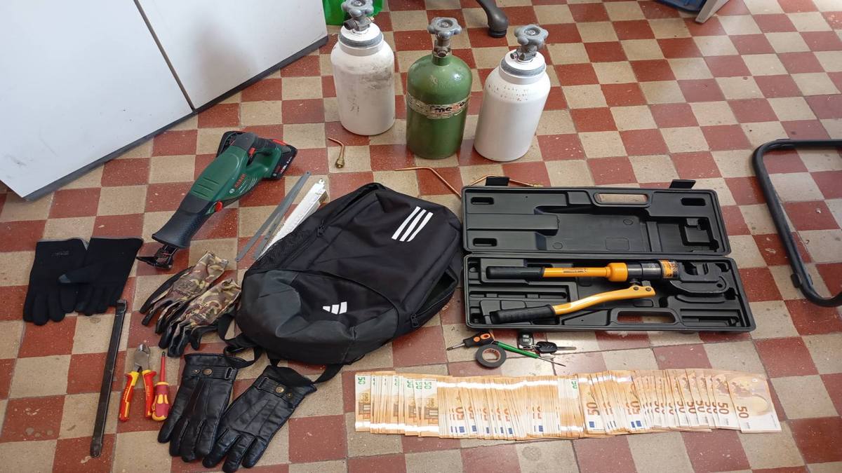Εξιχνιάστηκε διάρρηξη επιχείρησης ταχυμεταφορών στη Ρόδο – Δικογραφία σε βάρος 53χρονου, αναζητούνται οι συνεργοί του