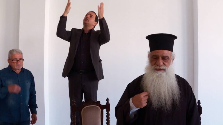 Το Σάββατο στον Βόλο η πρώτη Θεία Λειτουργία στη νοηματική γλώσσα