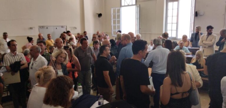 Αναβλήθηκε η δίκη με ενάγοντες τους κατοίκους Σταγιατών και εναγόμενο τον δήμαρχο Βόλου Αχιλλέα Μπέο