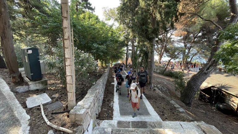 Κέρκυρα: Πρώτη ημέρα Δημιουργικής Απασχόλησης στο Βίδο