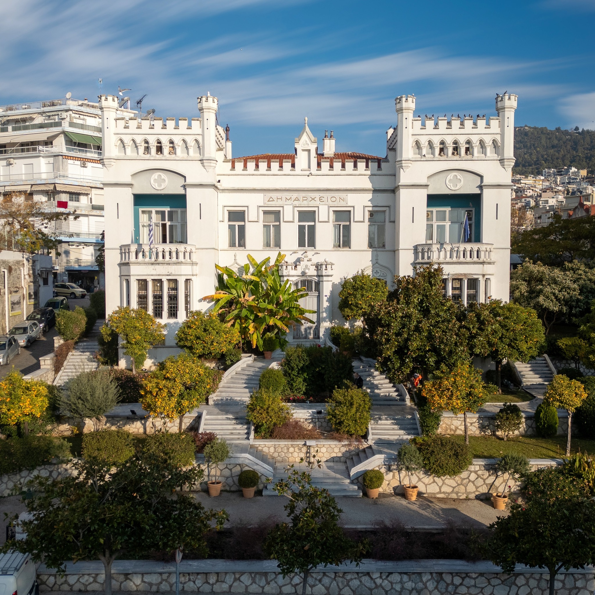 Καβάλα: Κλιματιζόμενες αίθουσες για ευπαθείς ομάδες