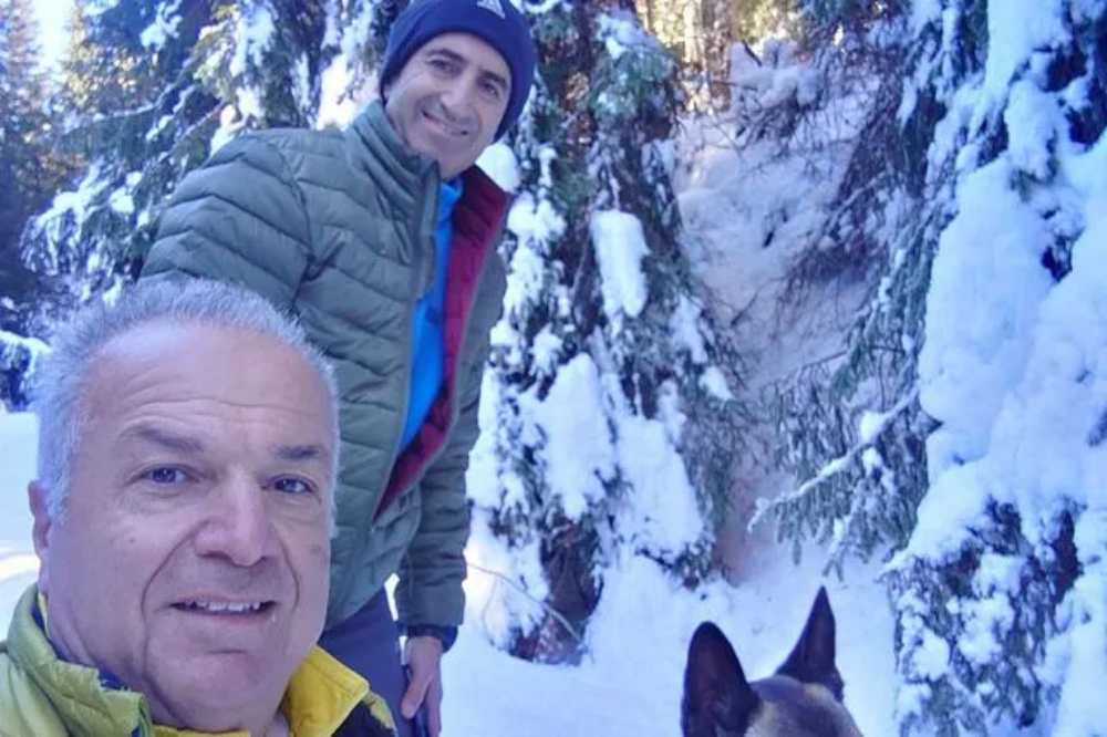 Δράμα: «Να σταματήσουν οι θεωρίες» ζητά σε ανάρτησή του ο φίλος του ορειβάτη που πέθανε από επίθεση αρκούδας