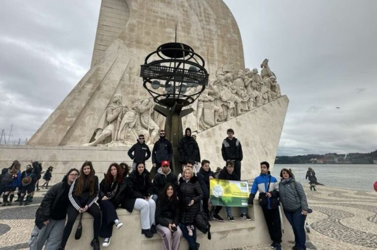 Υλοποίηση του ευρωπαϊκού προγράμματος Erasmus+ από το Εργαστηριακό Κέντρο Ευκλείδη