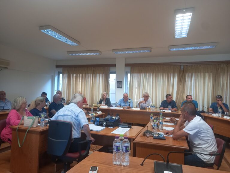 Σε απόγνωση οι κτηνοτρόφοι Ριζομύλου και Καναλίων – Εκατοντάδες ζώα για θανάτωση λόγω ευλογιάς