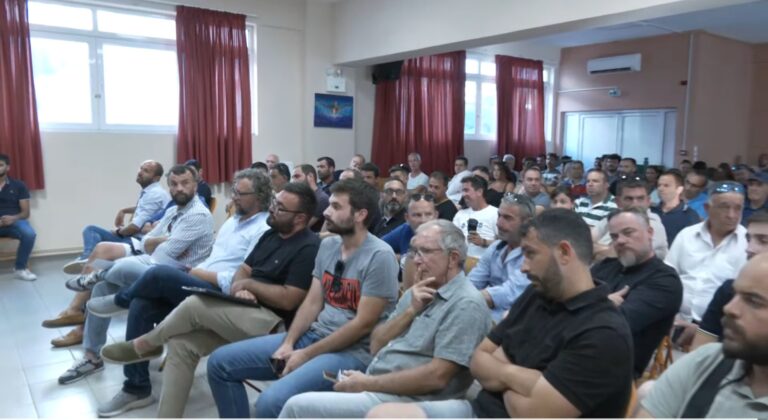 Σκιάθος: Σε διαβούλευση η κανονιστική για την απαγόρευση βαρέων οικοδομικών εργασιών την τουριστική περίοδο