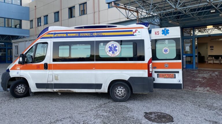 Κέρκυρα: Νεκρός 55χρονος σε τουριστικό σκάφος στο ΝΑΟΚ
