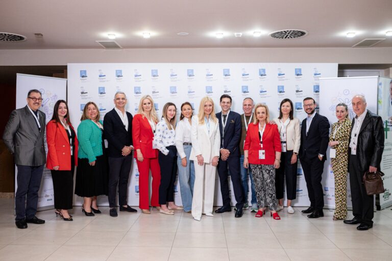 Σέρρες: Με επιτυχία το 4ο συνέδριο “Μαζί πιο δυνατές”