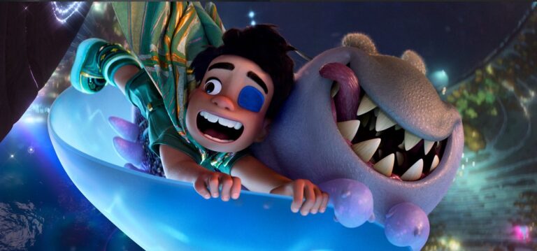 Annecy 2025: Τα πρώτα πλάνα της ταινίας Elio  της Pixar αποκαλύφθηκαν