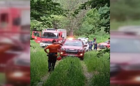 Σε εξέλιξη έρευνες για τον εντοπισμό 84χρονου στην Κράψη Ιωαννίνων