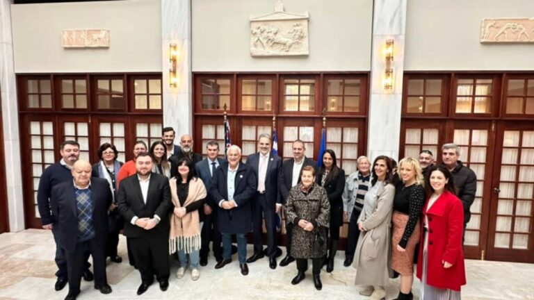 Συνάντηση Κρητών από όλη την Αυστραλία στην Καμπέρα