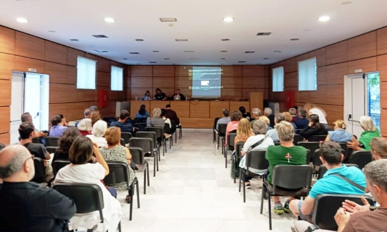 Εκδήλωση στο Ναύπλιο για το ζήτημα των ανεμογεννητριών