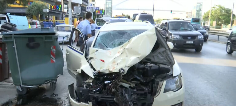 Δυστύχημα στον Άλιμο: Ελεύθερος με περιοριστικούς όρους ο οδηγός του ταξί που σκότωσε την 65χρονη – Ελεύθερος χωρίς όρους ο οδηγός του απορριμματοφόρου