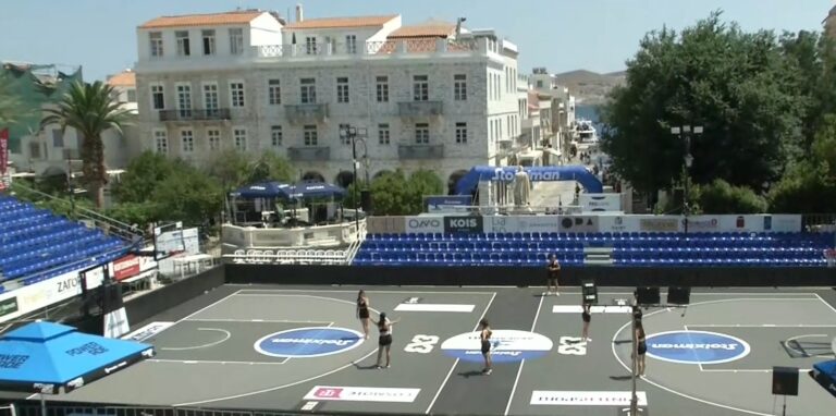 Η γιορτή του μπάσκετ επιστρέφει και φέτος στη Σύρο
