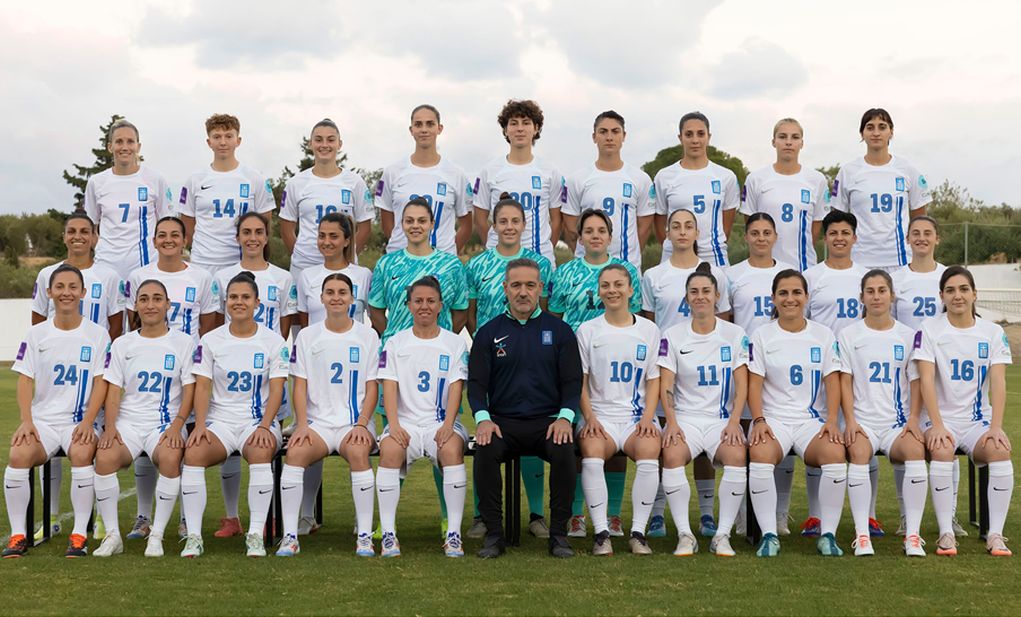 Live streaming: Δείτε τον αγώνα Ελλάδα-Τουρκία για το UEFA Nations League Γυναικών (20:00, ΕΡΤ3)