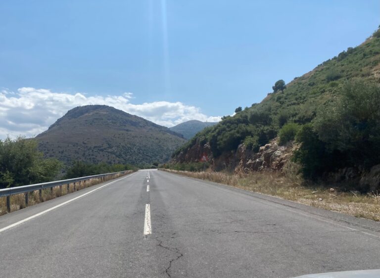 Οι αποφάσεις της Περιφερειακής Επιτροπής της Περιφέρειας Πελοποννήσου για έργα υποδομών