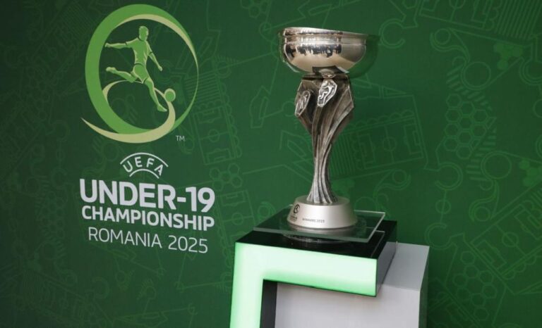 Live streaming: Δείτε τον αγώνα Ισπανία-Γερμανία για το EURO2025 U19 (18:00, ΕΡΤ3)