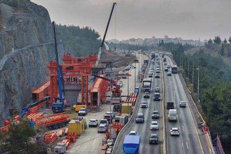 Ν. Ταχιάος: Το Flyover είναι ένα έργο τομή για τη Θεσσαλονίκη