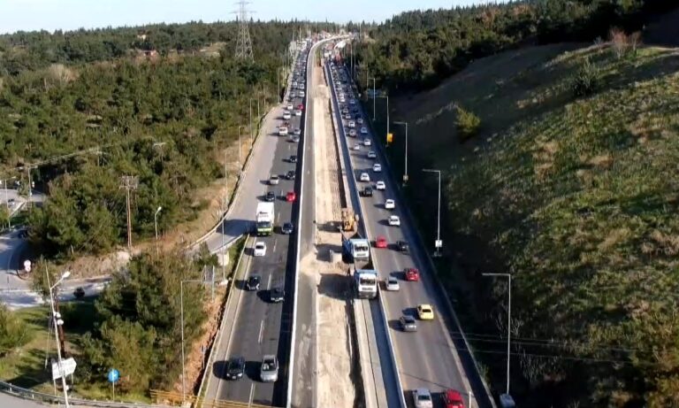 Θεσσαλονίκη – Flyover: Μετά τη γέφυρα της Περραιβού γκρεμίζονται το τούνελ Τούμπας και η γέφυρα Αγίου Παύλου