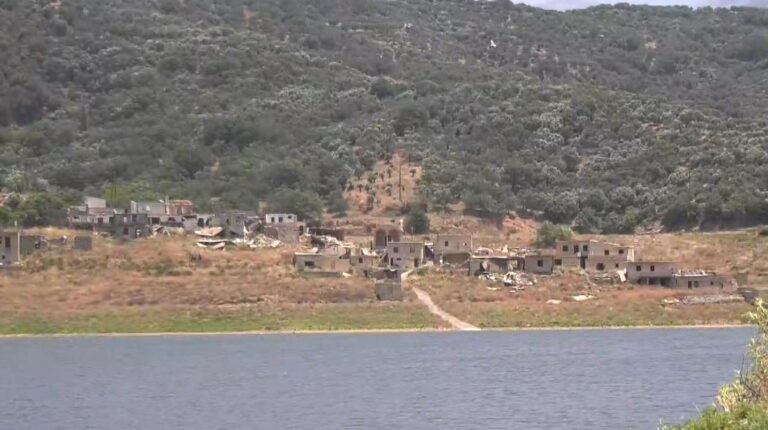 Αποσελέμης Ηρακλείου: Αγωνία για την επάρκεια του νερού