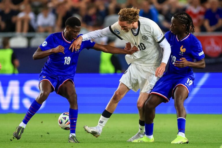 EURO U21: «Περίπατος» της Γερμανίας επί της Γαλλίας (3-0) και στον τελικό μετά από 4 χρόνια (highlights)