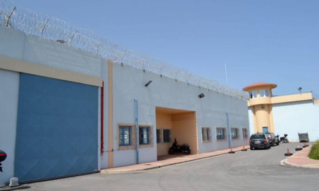 Χανιά: Απόδραση 25χρονου κρατούμενου από τις Αγροτικές φυλακές Αγιάς