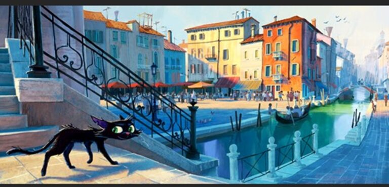 Annecy 2025: Να γιατί η Pixar είναι… γάτα!